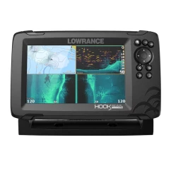 Ехолот Lowrance Hook Reveal 7 Tripleshot (000-15520-001)