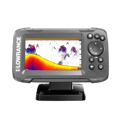 Эхолот Lowrance HOOK2-4X Bullet