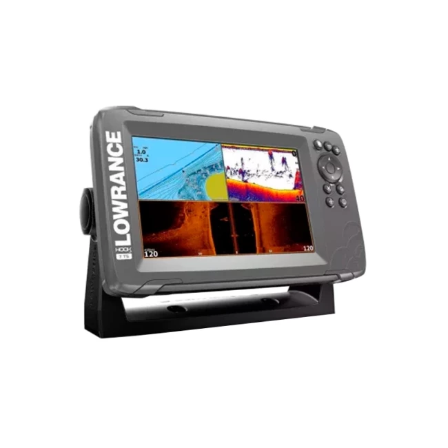 Ехолот Lowrance Hook 27 TripleShot (000-14024-001)