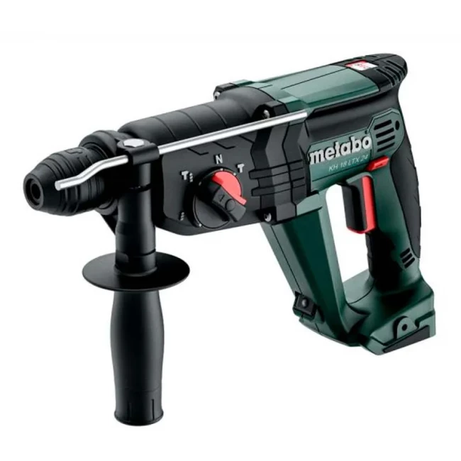 Перфоратор акумуляторний Metabo KH 18 LTX 24 SDS-plus без АКБ (601712850)