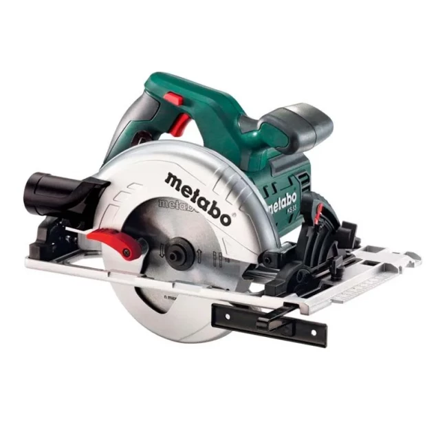 Пила дисковая Metabo KS 55 FS 1200Вт (600955500) Пила дисковая Metabo KS 55 FS 1200Вт (600955500)