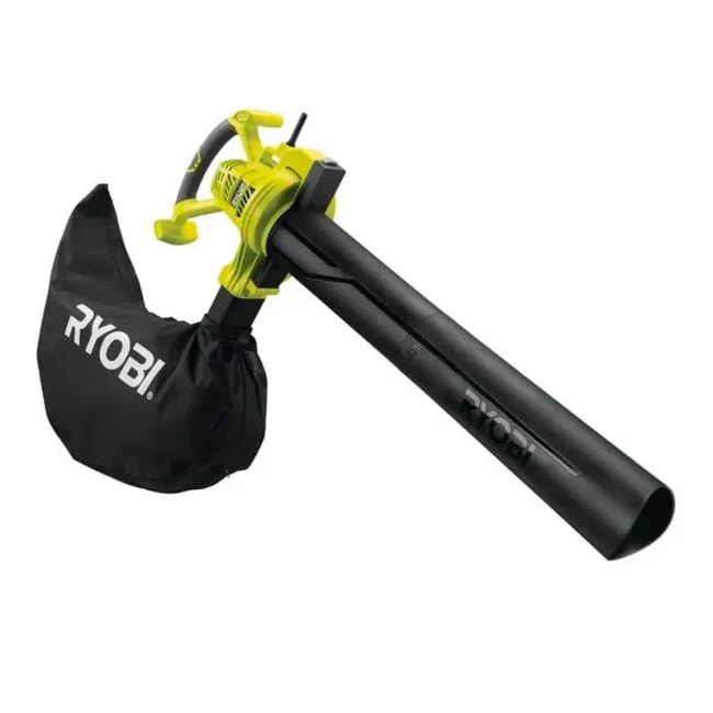 Повітродув-пилосос садовий Ryobi RBV3000CSV 3000Вт (5133002188)