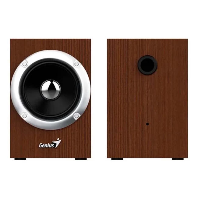 Акустична система Genius SP-HF280 2.0 USB-А mini-jack (31730028400)