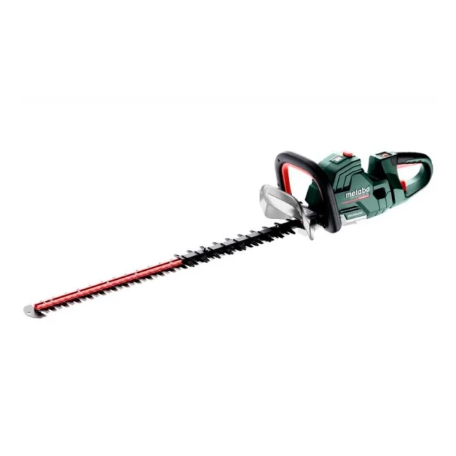 Кусторез аккумуляторный Metabo HS 18 LTX BL 75 18В (601724850) Кусторез аккумуляторный Metabo HS 18 LTX BL 75 18В (601724850)