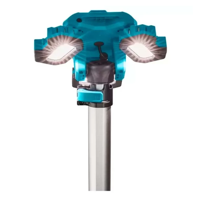 Прожектор аккумуляторный на штативе Makita DML814 18 В Li-ion 27 Вт  (DML814)