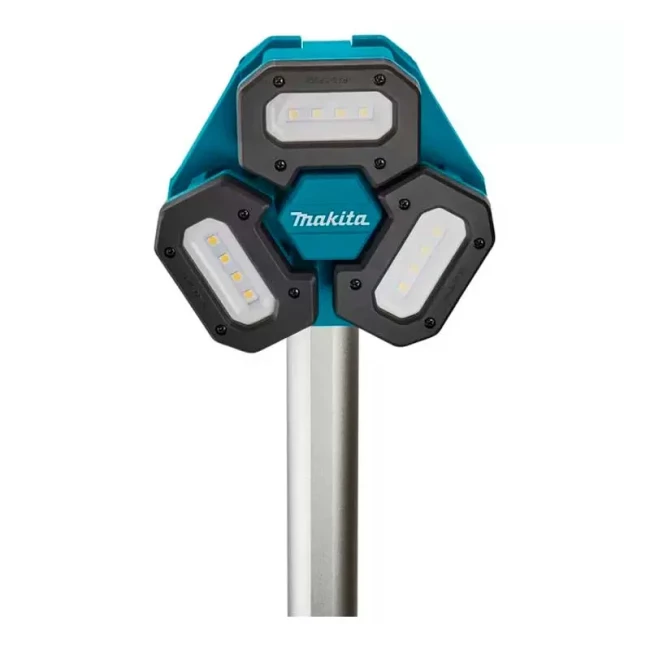 Прожектор аккумуляторный на штативе Makita DML814 18 В Li-ion 27 Вт  (DML814)