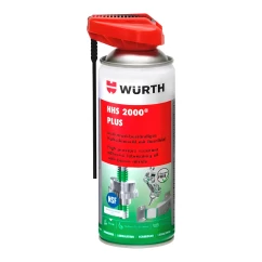 Смазка WURTH HHS 2000 Plus 400 мл (0893106203)