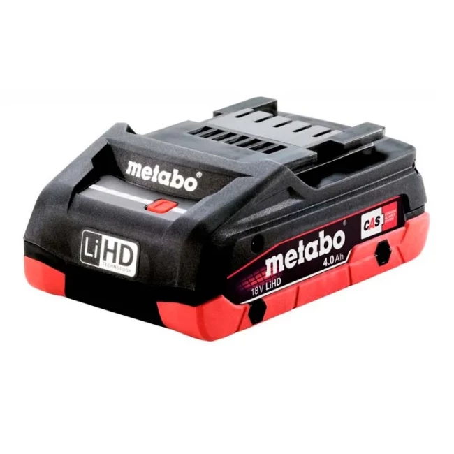 Аккумулятор Metabo LIHD 18В (625367000) Аккумулятор Metabo LIHD 18В (625367000)