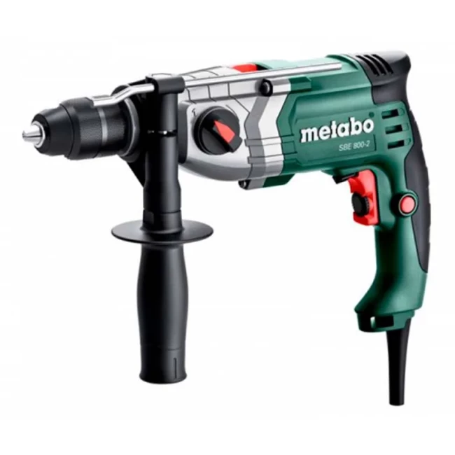 Дрель ударная Metabo SBE 800 (601744000) Дрель ударная Metabo SBE 800 (601744000)