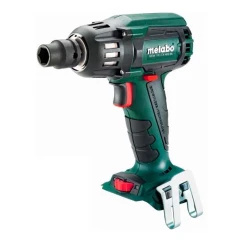 Гайковерт ударний акумуляторний Metabo SSW 18 LTX 400 BL 18В (602205890)