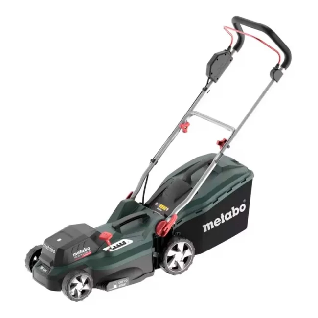 Газонокосилка аккумуляторная Metabo RM 36-18 LTX BL 36 Li-Power (601716650)