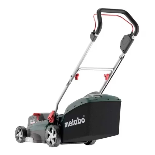 Газонокосилка аккумуляторная Metabo RM 36-18 LTX BL 36 Li-Power (601716650)