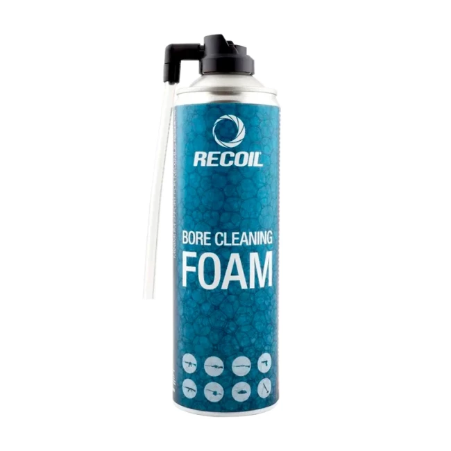 Пена для чистки стволов RecOil 500 мл (HAM008)