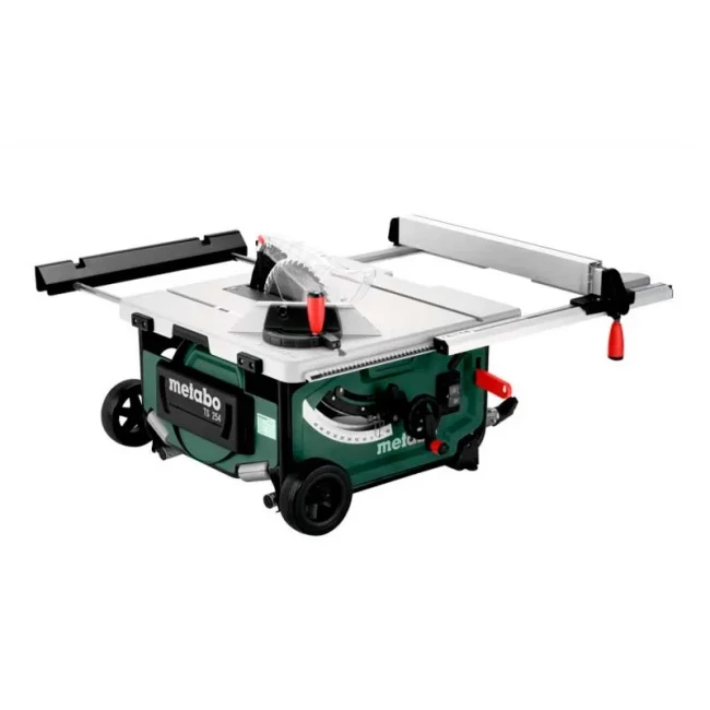 Циркулярная пила Metabo TS 254 (600668000)