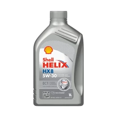 Масло моторное SHELL Helix HX8 ECT 5W-30 1л