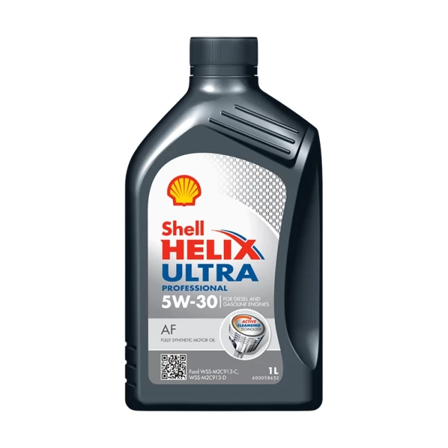 Моторна олива Shell Helix Ultra Professional AF 5W-30, 1 л (ТОВ-У507898)