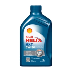 Моторное масло Shell Helix HX7 5W-30 1л (ТОВ-У503716)