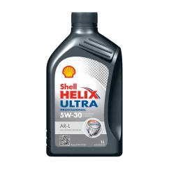 Моторное масло Shell Helix Ultra AR-L 5W-30 1л (ТОВ-У507966)