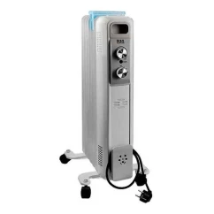 Обогреватель масляный Stanley RM Electric 1500Вт белый (RM-02001E)
