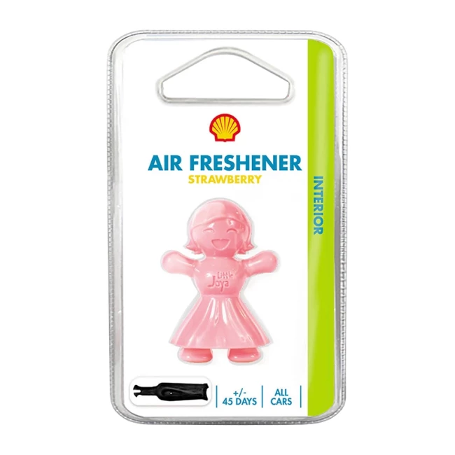 Ароматизатор Shell Little Joa Strawberry (ТОВ-У511934)