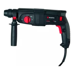 Перфоратор электрический WURTH + набор буров (K5717026011)
