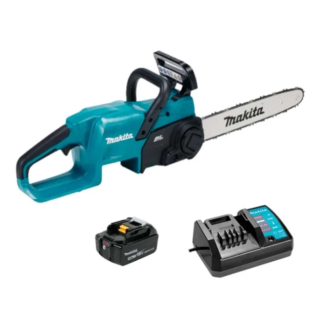 Пила цепная аккумуляторная Makita LXT (DUC357RT)