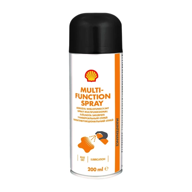 Універсальний спрей Shell Universal Spray, 0.2л (ТОВ-У506899)