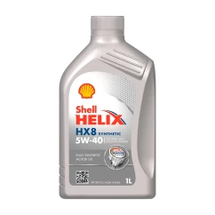 Моторное масло Shell Helix HX8 5W-40 1л (ТОВ-У002664)