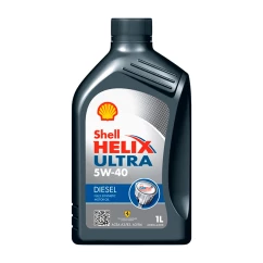 Моторное масло Shell Helix Ultra Diesel 5W-40 1л