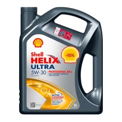 Моторна олива Shell Helix Ultra Pro AR-L 5W-30 5л (ТОВ-У507965)