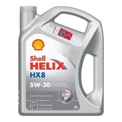 Промонабор Shell Helix HX8 5W-30 4+1 л