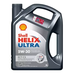 Промонабор Shell Helix Ultra ECT C3 5W-30 4+1 л