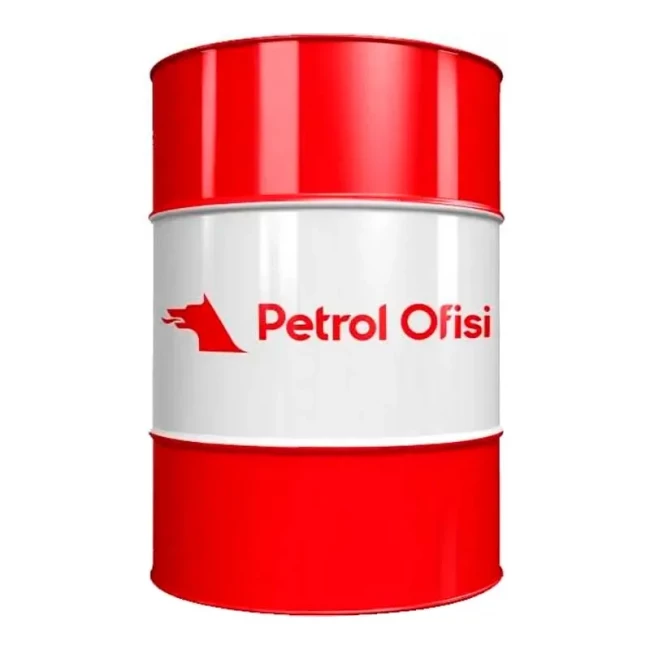 Компрессорное масло Petrol Ofisi Compressor Oil XT 46 204,4л (22161-10YG)