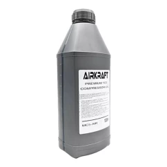 Компресорна олива Airkraft 1л Premium 100 Compressor Oil (MC5-AIR-1L)