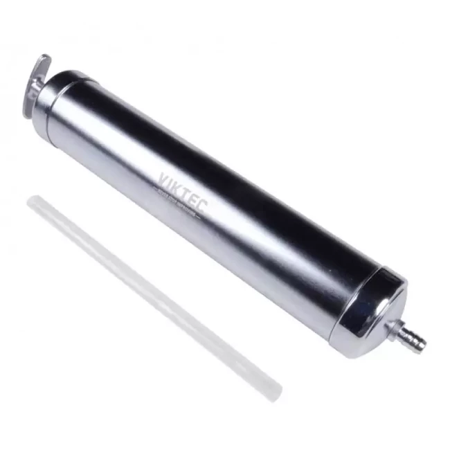 Шприц маслозаливной Viktec 500мл (VT13885)