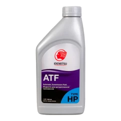 Трансмиссионное масло Idemitsu ATF Type HP 0,946 л (30040099-75000C020)