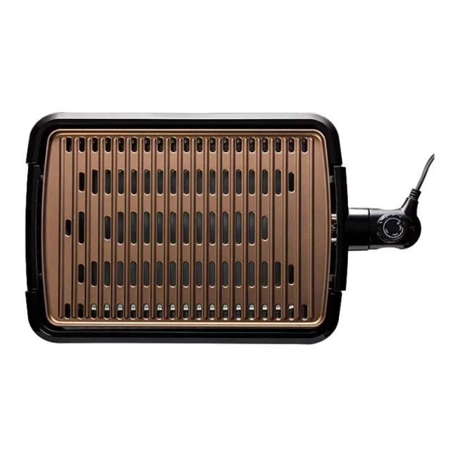 Гриль George Foreman барбекю Smokeless BBQ Grill 1606Вт (25850-56)