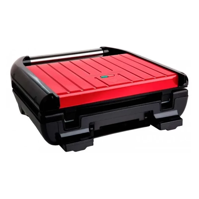 Гриль Russell Hobbs прижимний Compact Steel 1200Вт (25030-56)