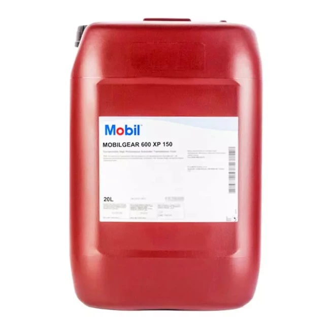Индустриальное масло Mobil 600 XP 150 20 л (149640) Индустриальное масло Mobil 600 XP 150 20 л (149640)