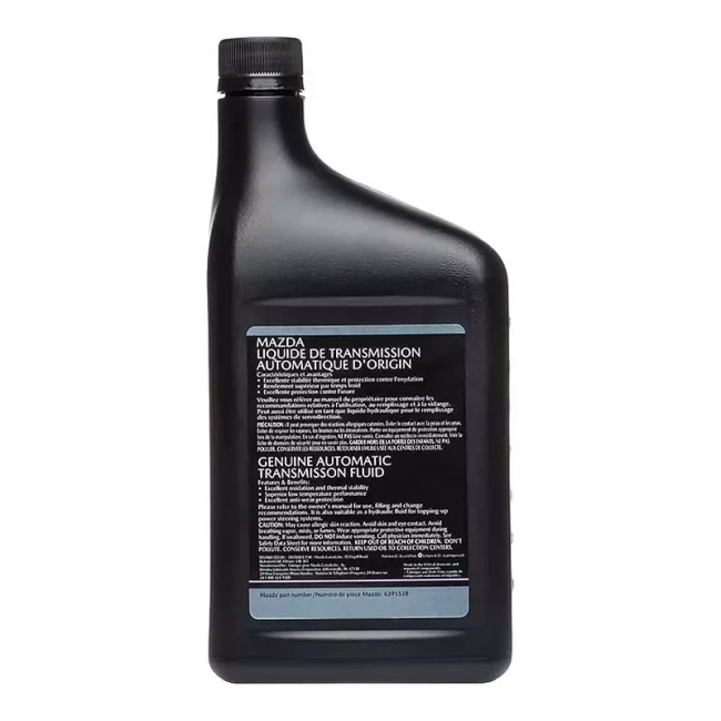 Трансмиссионное масло Mazda ATF FZ 1л (000023ATFFZ)