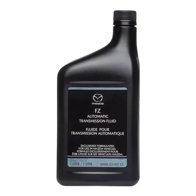 Трансмиссионное масло Mazda ATF FZ 1л (000023ATFFZ)