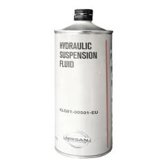 Трансмиссионное масло Nissan Hydraulic Suspension Fluid 1л (KLG0100501EU)