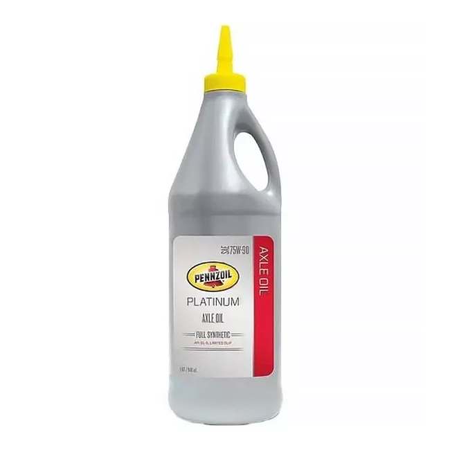 Трансмиссионное масло Pennzoil Platinum LS Axle 75W-90 (550042045) Трансмиссионное масло Pennzoil Platinum LS Axle 75W-90 (550042045)