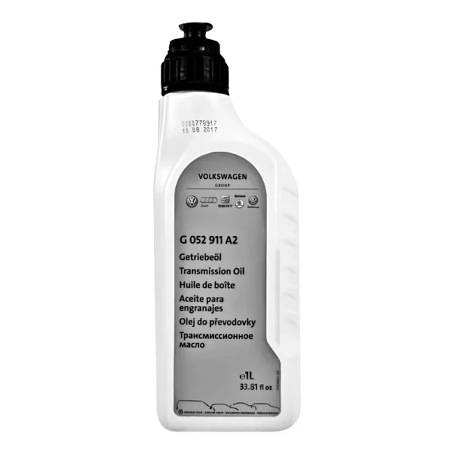 Трансмиссионное масло VAG 75W-90 1л (G052911A2) Трансмиссионное масло VAG 75W-90 1л (G052911A2)