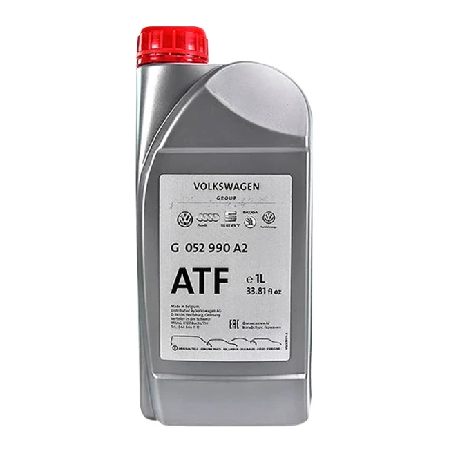 Трансмісійна олива VAG ATF G 1л (G052990A2) Трансмісійна олива VAG ATF G 1л (G052990A2)