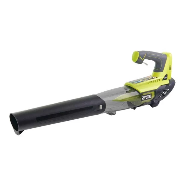 Воздуходувка садовая аккумуляторная Ryobi OBL18JB 18В ONE+ без АКБ и ЗУ (5133003662)