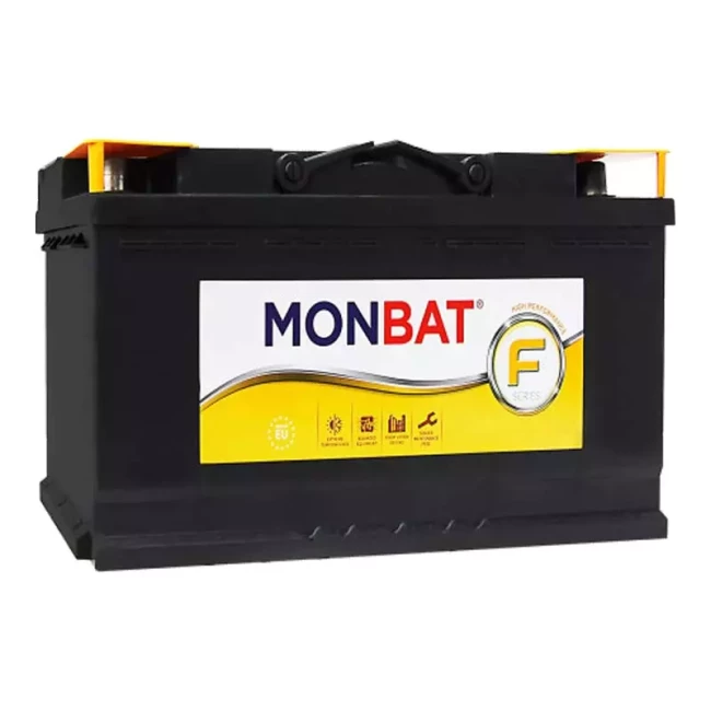Автомобильный аккумулятор MONBAT FORMULA 6СТ-100Ah АзE