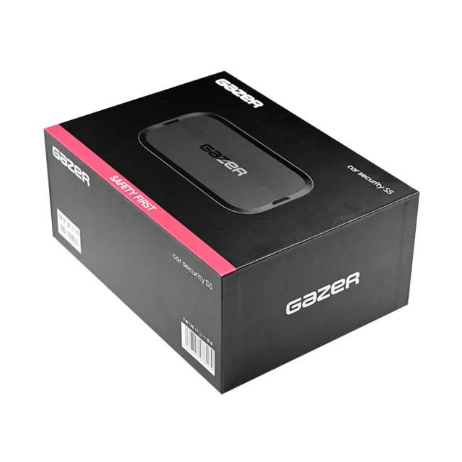 Автосигналізація Gazer S5 Overhand