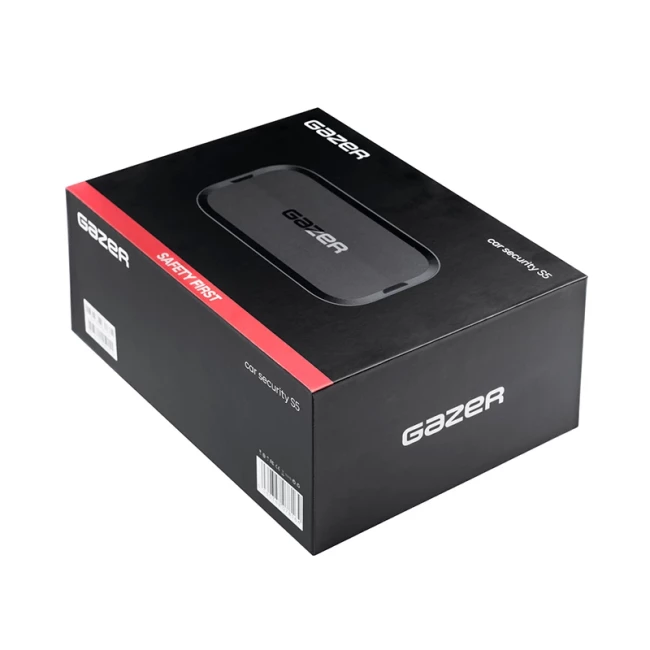 Автосигнализация Gazer S5 Uppercut