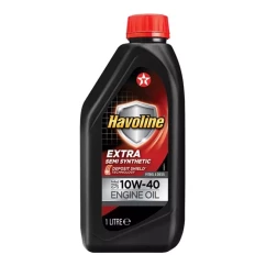 Моторное масло Texaсo Havoline 4T MCO 10W-40 1л (803208NKE)